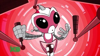 super robot monkey team hyperforce go episode 4