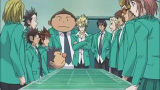 Eyeshield 21 Episode 102 Tagalog dubbed