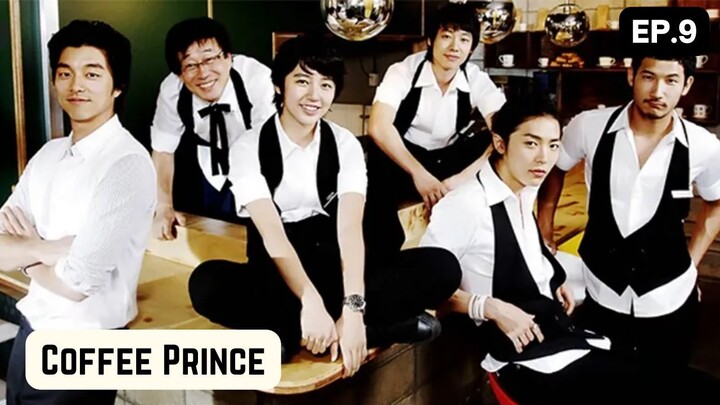 Coffee Prince (2007) - Episode 09 Eng Sub