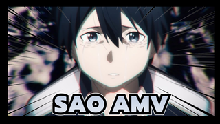 Maze of Memories | SAO AMV