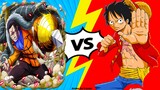 Monkey D. Luffy vs Crocodile Full fight | JemzInGame | One Piece