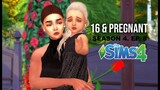 16 & PREGNANT | SEASON 4 | EPISODE 8 | A Sims 4 Series