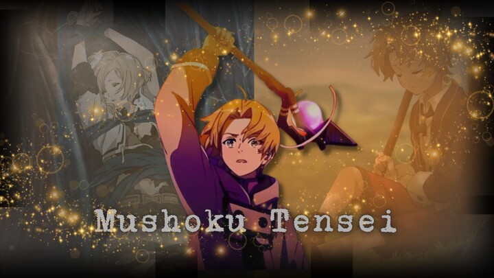 Mushoku Tensei - Fairytale [AMV]