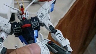 MG Freedom 2.0 after standing still for half a year