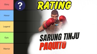 RATING SATUNG TINJU PAQUITO