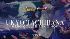 Hero Collab SNK x HOK! Sat Set langsung QuadraKill!