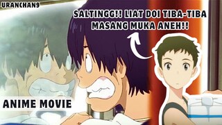 [ ANIME MOVIE ] PUNYA DOI HOBINYA PASANG MUKA ANEH 😂