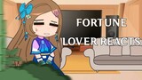 Fortune Lover reacts to “My Next Life as a Villainess: All routes lead to doom!” — (MNLAAV)