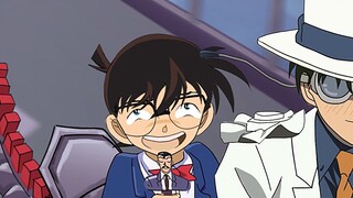 Conan: Aku hanya kasihan pada kakakku~