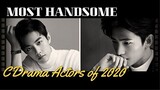TOP 8 MOST STUNNING CHINESE ACTORS OF 2020!