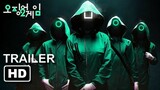 Squid trò chơi Season 2|Official Teaser Trailer