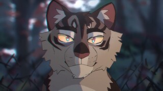 Possessed Bramblestar Animation (Warrior Cats)