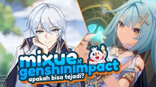 Apakah Maskot Ini Bisa Berkolaborasi? - Genshin Impact