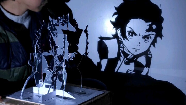 Demon Slayer Creative Crafts