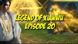 Legend Of Xianwu Episode 20 Sub indo#xianwudizunepisode20#legendofmartialimmortalep20