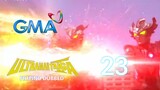 Ultraman Taiga : Episode 23 (Part 1-3) Tagalog Dubbed | GMA 7