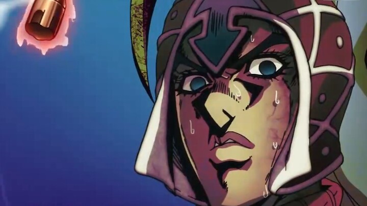 【JOJO】Kiểm soát và thu giữ động năng, công việc kỹ thuật có thể cố định các vật thể trên không