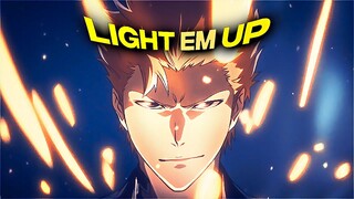 「LIGHT EM UP 💡🔥」Bleach TYBW (Quick Quality Test)「AMV/EDIT」4K