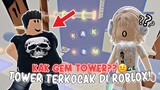 MAIN DI TOWER VIR4L + KOCAK!! 😹 Ada Tower Kak Gem di Roblox..??🤨❓ | Roblox Indonesia 🇮🇩 |