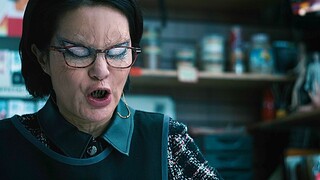 [4k60 frames] Film baru Venom sangat arogan sehingga benar-benar merasuki Nyonya Chen, hahaha