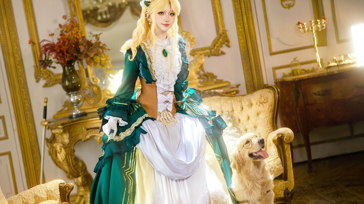 The Fantasy Dog and Her Drug-Testing Maid