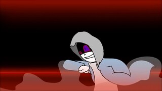 【Hoạt hình Undertale / Phụ đề Trung Quốc】 Insanity Sans Vs Murder