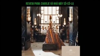 Tóm tắt phim: Charlie và nhà máy socola