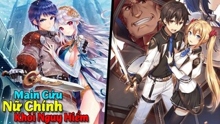 Top 10 Phim Anime có Main Cứu Nữ Chính Khỏi Nguy Hiểm #TôiLàMộtBậcThầy