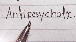 Antipsychotic