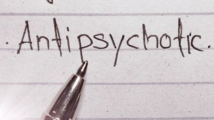 Antipsychotic
