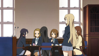 けいおん (K-ON) Eps 11 Sub Indo