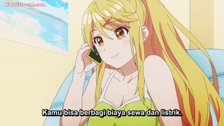 EP1 Class no Daikirai na Joshi to Kekkon suru Koto ni Natta (Sub Indonesia)