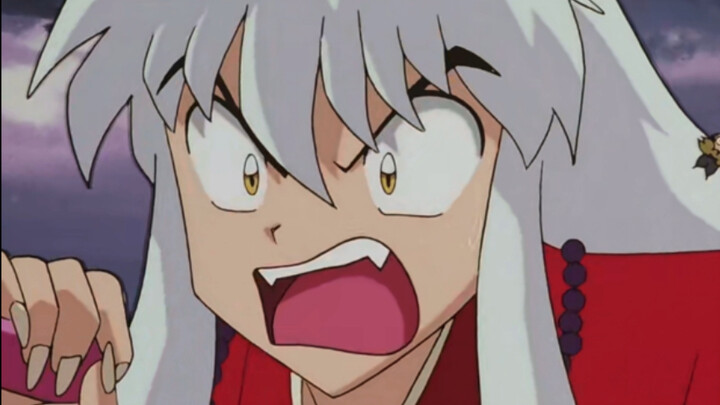 [InuYasha] Mica không nói nên lời - Ergou hoặc đang bị chỉ trích hoặc bị phàn nàn, hoặc anh ấy đang 