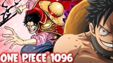 REVIEW OP 1096 LENGKAP! MUNCULNYA KE-13 HOLY KNIGHT! BATTLE HAKI TERKUAT! - One Piece 1096+