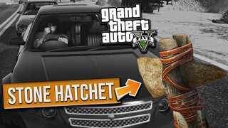 13 SENJATA BERFAEDAH Yang Wajib Kita Miliki Di GTA 5 Online