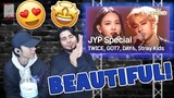 JYP Special - TWICE, GOT7, DAY6, Stray Kids | NSD REACTION
