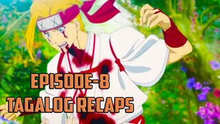 HELL'S PARADISE EP-8 TAGALOG RECAPS