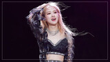 How important is hair care? Rosé shows us all!