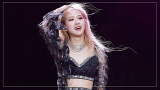 [BLACKPINK Rosé] Tầm quan trọng của việc tập hất tóc? Rosé thị phạm.