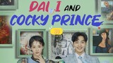 DALI AND C0CKY PRINCE EP10