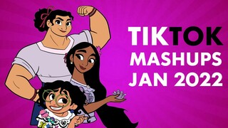 TIKTOK MASHUP 2022 JANUARY DANCE CRAZE