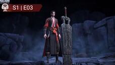 Legend of Martial Immortal E03 Sub Indo [1080p] Donghua Baru