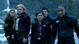 Power rangers over drive episode 32 end