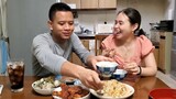 Vợ Qua Nấu Nhiều Món Ngon | Út Đạt Cuộc Sống Nhật # 238