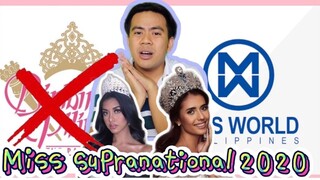 MISS SUPRANATIONAL PHILIPPINES 2020-2021 | MISS WORLD ORGANIZATION