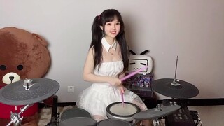 [Drumset] "Irokousui" - OP Hori-san To Miyamura oleh ShenShanYang / DanGaoQunYingYe