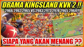 DRAMA KOALISI KINGSLAND KVK 2 !! 2983 2973 2978 2969 2964 VS 2966 2962 2965 !!