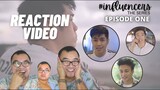 #Influencers The Series - Episode 1 REACTION VIDEO & REVIEW