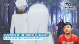 SIAPA LAGI ITU!? - Re:zero Hajimeru Season 2 Episode 18 PREVIEW REACTION