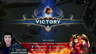 Nub player use Yi Sun Shin | Malaysian streamer